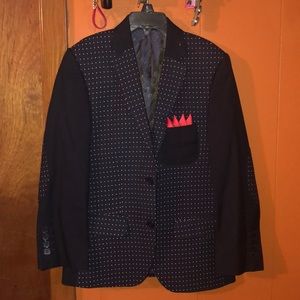 James Morgan Blazer